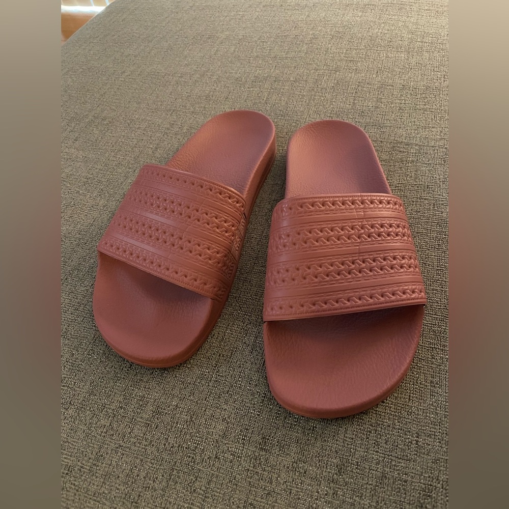 NWOT Adidas Slides